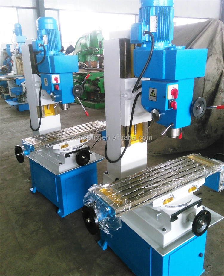 عالية الدقة Zx6350 مثقاب عالمي أفقي عمودي Milg Drilg Hine