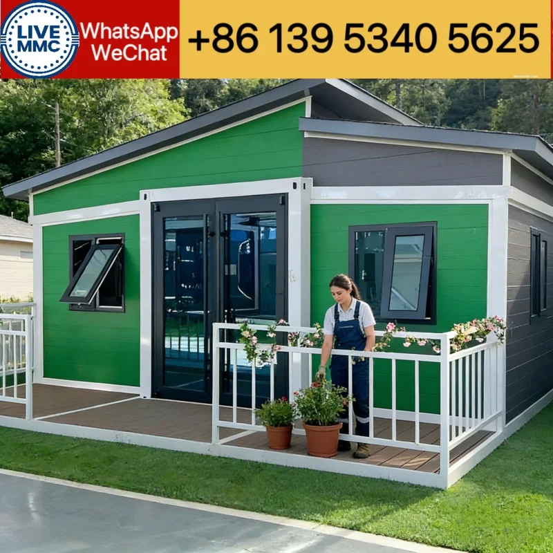 Portable Container …