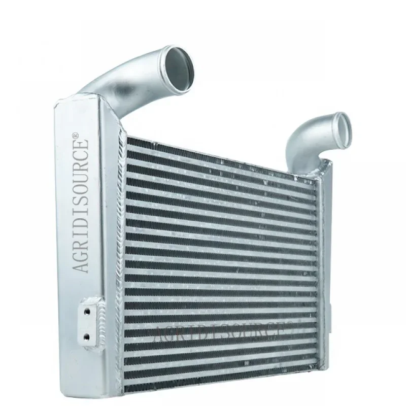 TS 06131010003     Conjunto de intercooler para piezas de tractores agrícolas Foton Lovol, maquinaria y equipos agrícolas