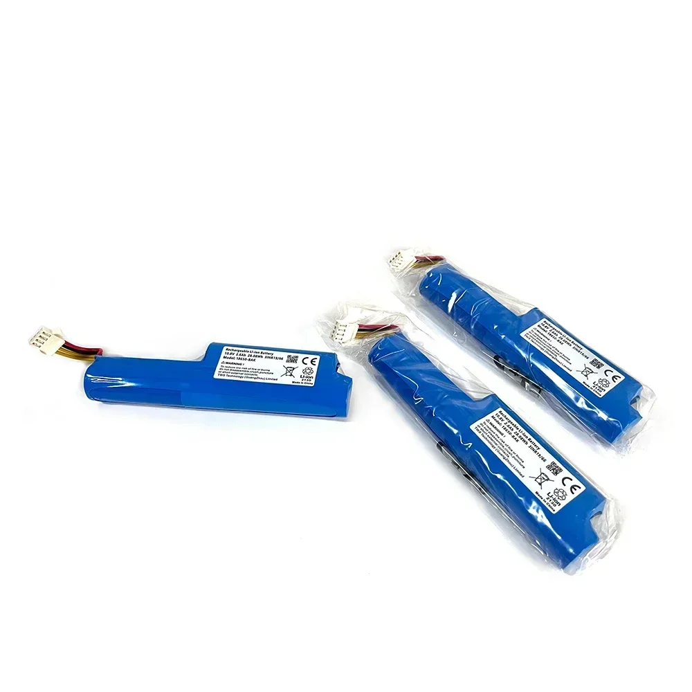 Batería de litio recargable de 10,8 V y 2600mAh para aspiradora Redmond Reb-R150 RV-R150 RV-R151