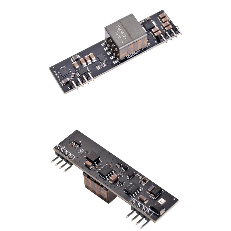 HX6A DP5300-PSEPD Isolation-Oriented Electronic Module, Pin-Header Board Connection in a Narrow Elongated 14 x 57 mm Form for