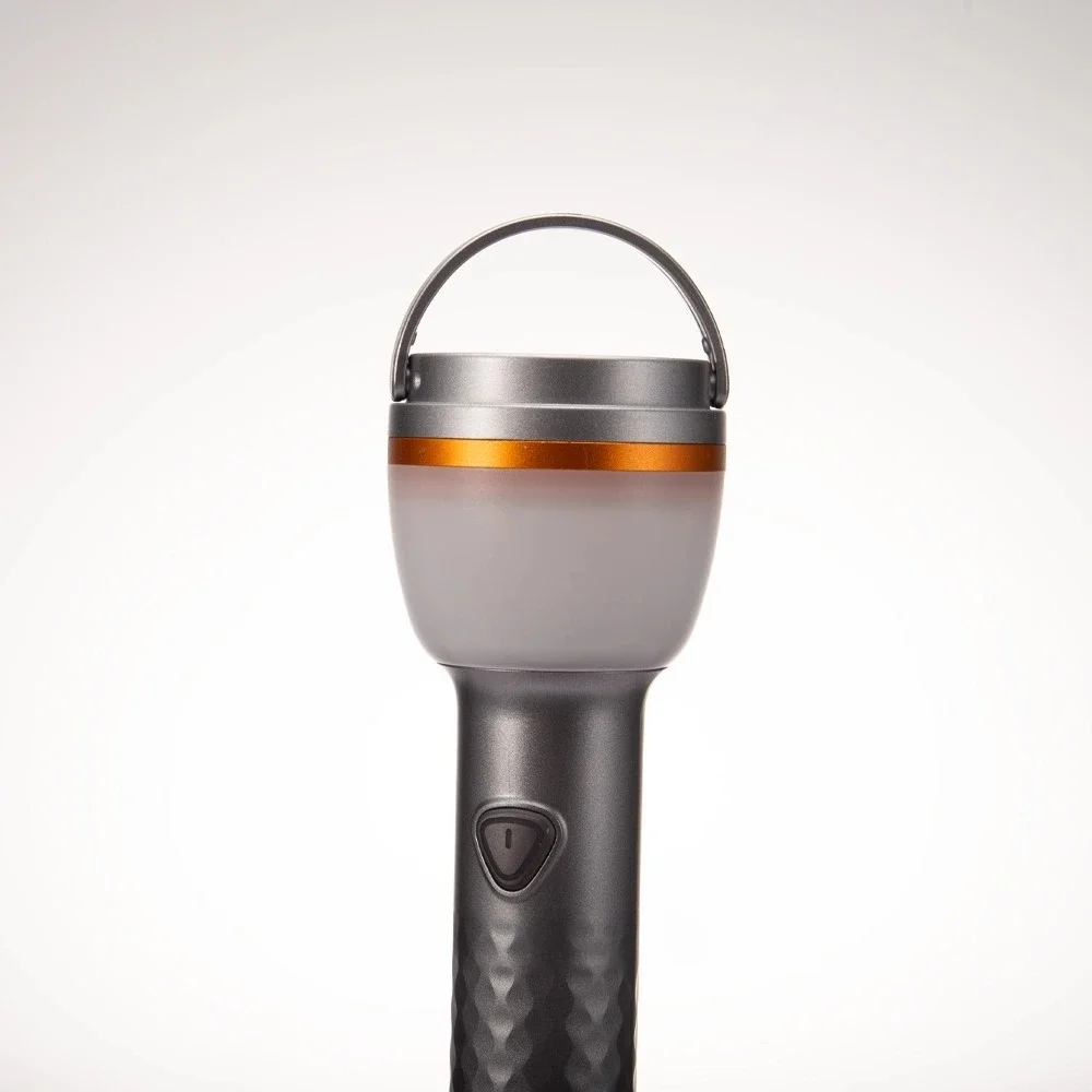 التخييم في الهواء الطلق ضوء تلسكوبي خيمة التخييم متعددة الوظائف ضوء الليل شحن عمر البطارية الطويل السوبر مشرق #2