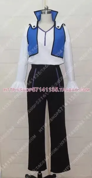 Cosplay Costume Gam…
