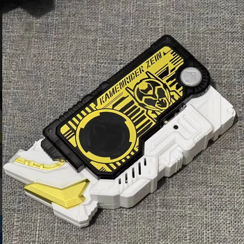 حار كامين رايدر الخارجيين زين التحول حزام 27 الأصوات 2 وضع صوت BGM ضوء تحصيل لعبة أنيمي هدية للأطفال المشجعين