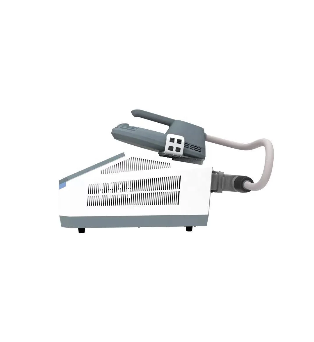 เครื่องมือสร้างแม่เหล็กไฟฟ้ากระตุ้นกล้ามเนื้อใหม่ล่าสุด unipolar RF emsslim