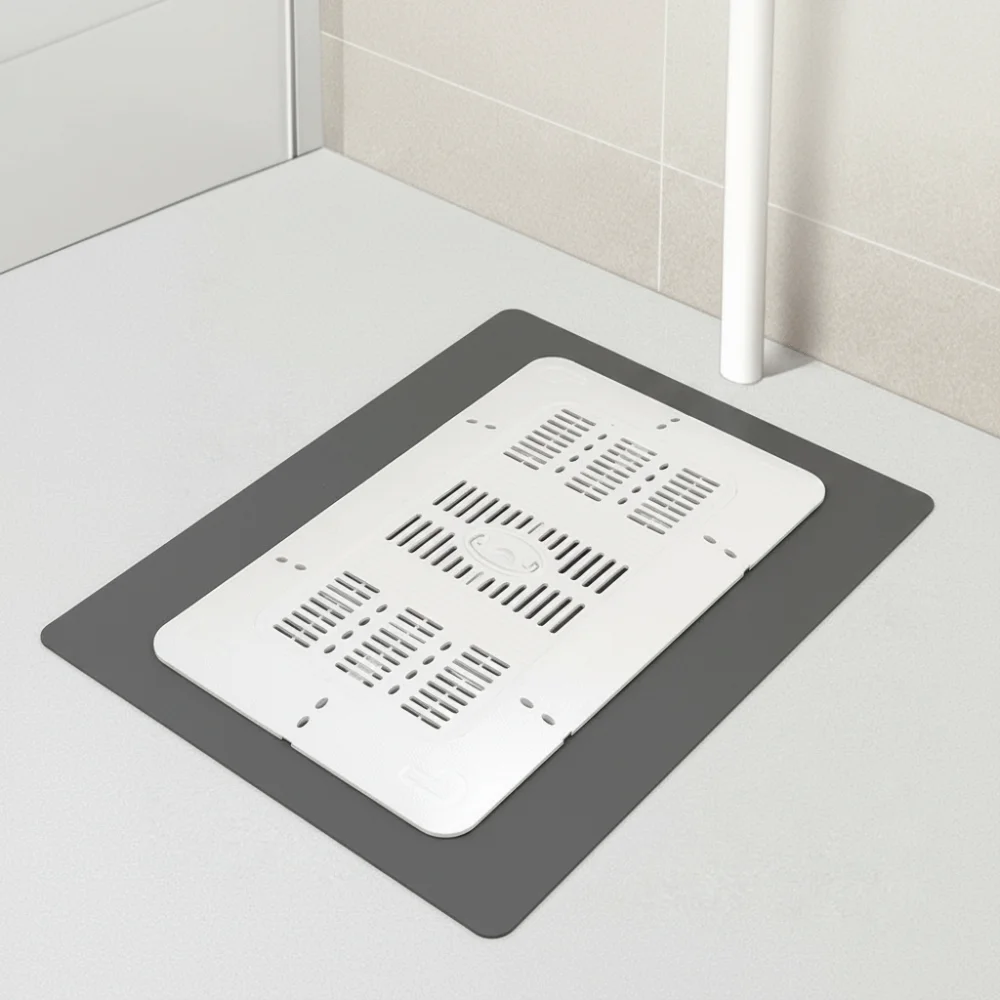Universal Toilet Toilet Cover Odorant Plugger Sanitary Ware Accessories Pedal Toilet Stool Deodorant Plugger Toilet Pan Cover