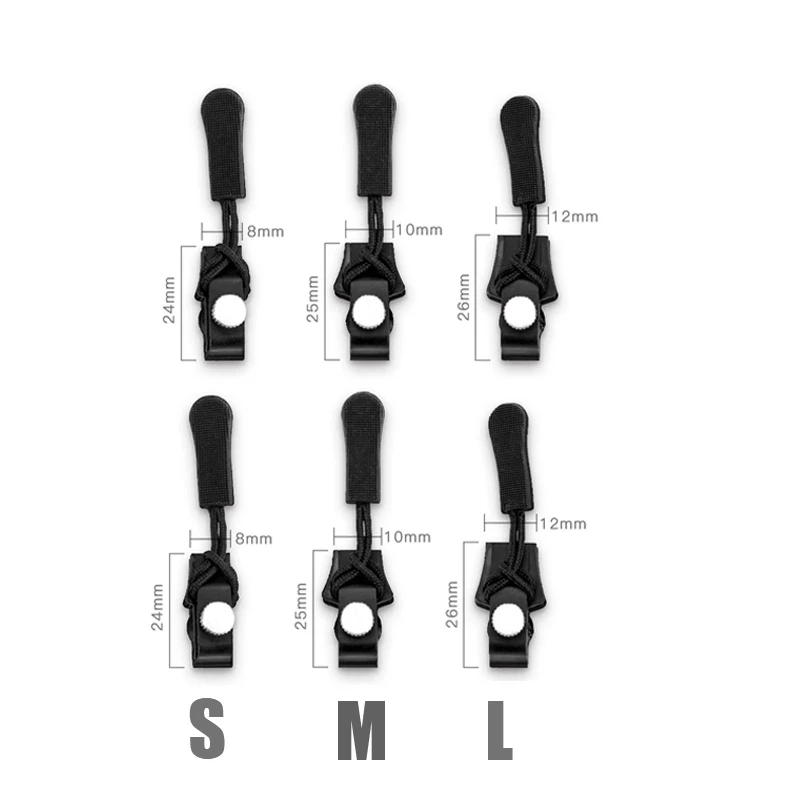 Mintiml 6 pz/set Kit di ricambio per riparazione cerniera istantanea universale cerniera fissa durevole denti scorrevoli vite di salvataggio testa con cerniera RU