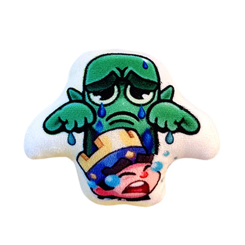 Clash Royale Goblins плачущий маленький принц игровая периферия плюшевый вокальный брелок брелки модель кулон украшения игрушки подарок