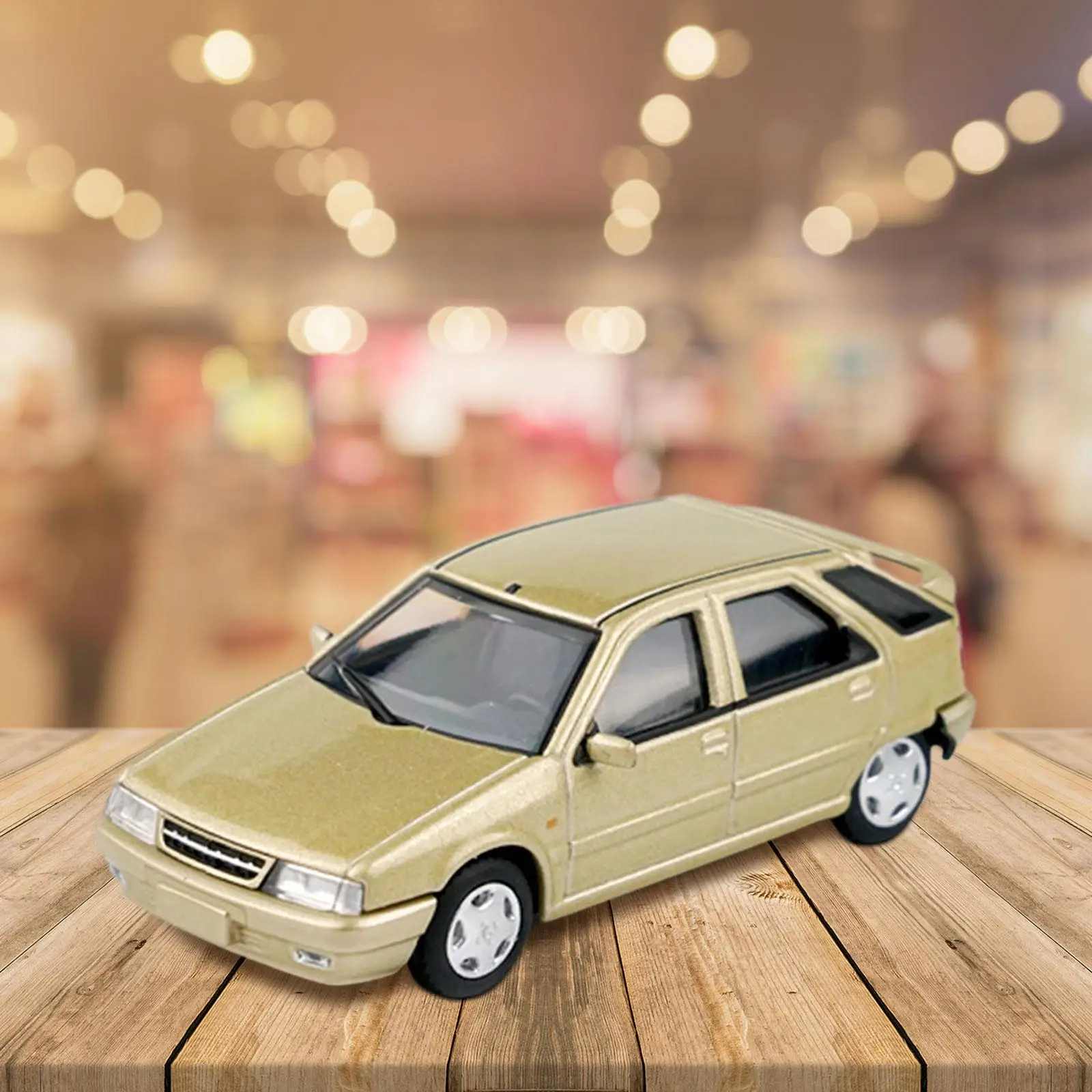 Diecast Vehicles Alloy Casting 1/64 Diecast Model Car for Vehicle Gift Party