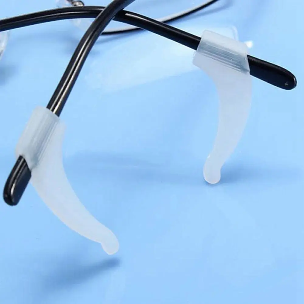Accessories Anti - Slip Glasses Sets Silicone Glasses Ear Hook Sports Eyewear Earhook Anti-slip Ear Hook Eyeglass Ear Hook