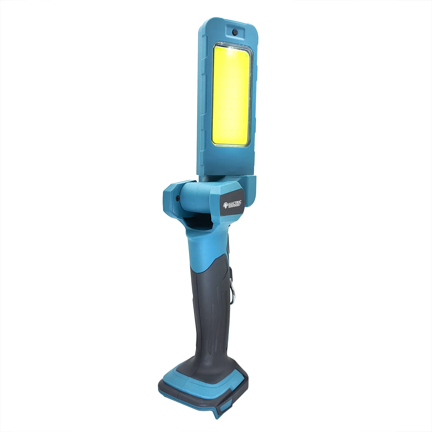 Electric Goddess Ordless LED Lithium Flashlight Work Light Handheld Spotlight Outdoor Portable Lighting for Makita 18v Battery