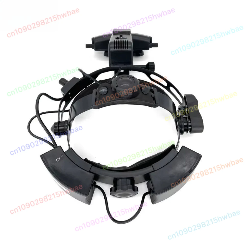 

China Best Quality Binocular LED Head Binocular Non-Contact Indirect Ophthalmoscope Retinoscope Rechargeable YZ-25C Ophthalmic