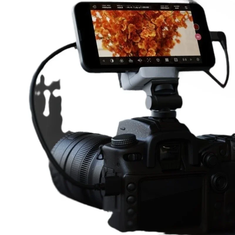 

High definition HDMI mobile phone monitor supports live streaming