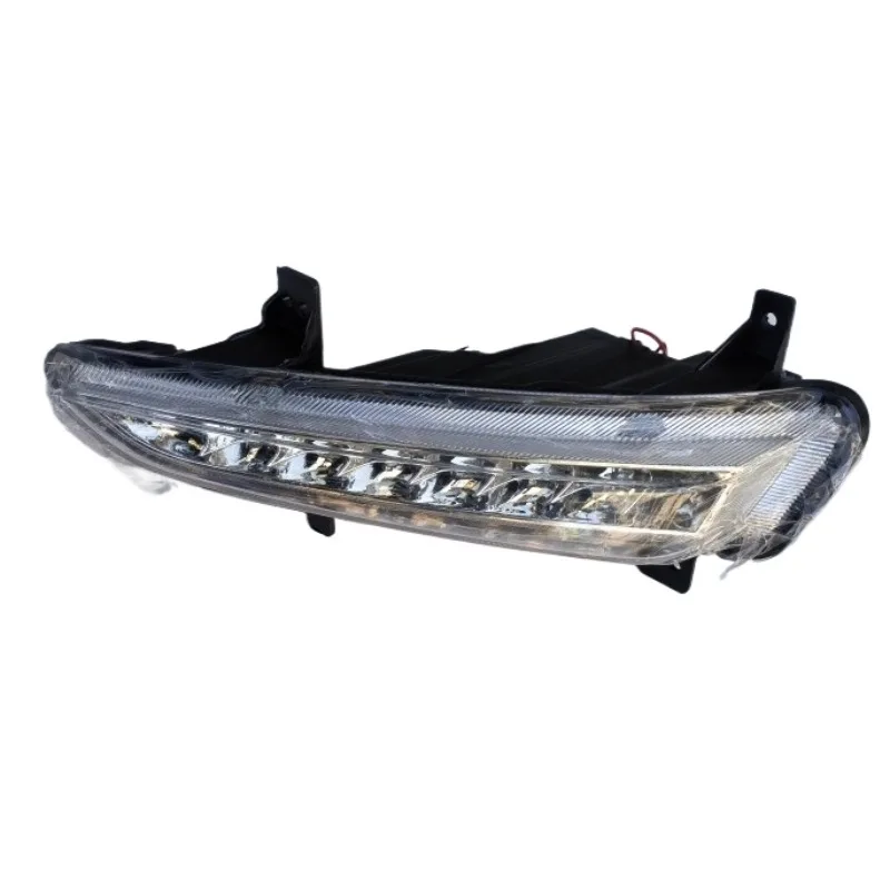 

1 PC Daytime Running Lights Assembly Front Bumper LED Lamp for Geely Vision 2018 2019 Left Right LH RH