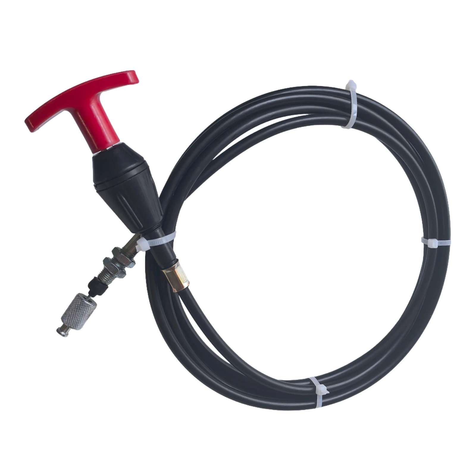 

SKYJOINTS Genie Cable Emergency Down 39232 39232GT Genie Parts Manual Emergency Lowering Cable for Genie Scissor Lift GS1532 GS