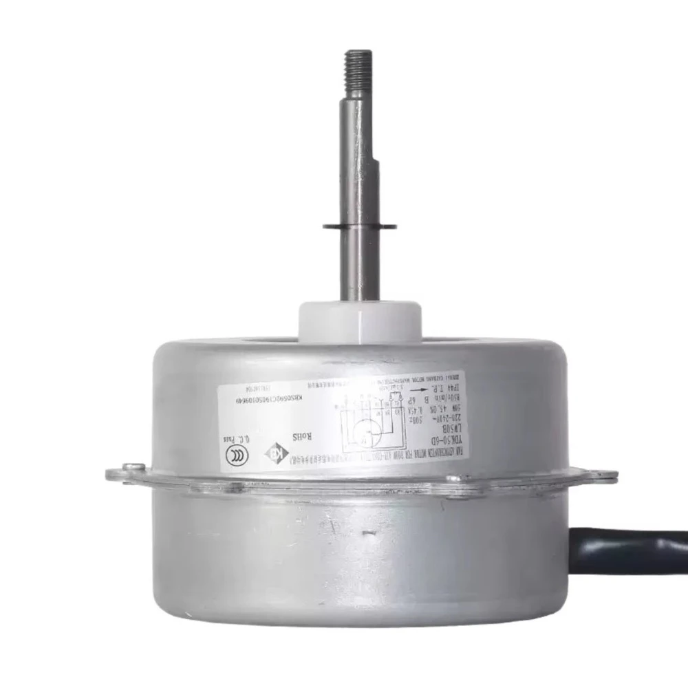 New For Gree 2P air conditioner outdoor motor YDK50-6D