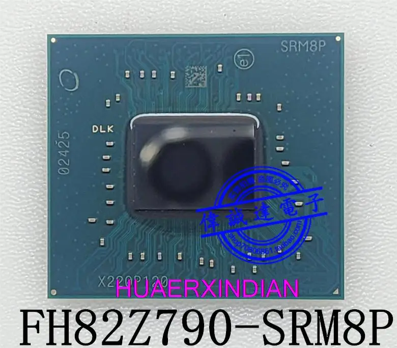 

12 FH82Z790 Печать SRM8P BGA