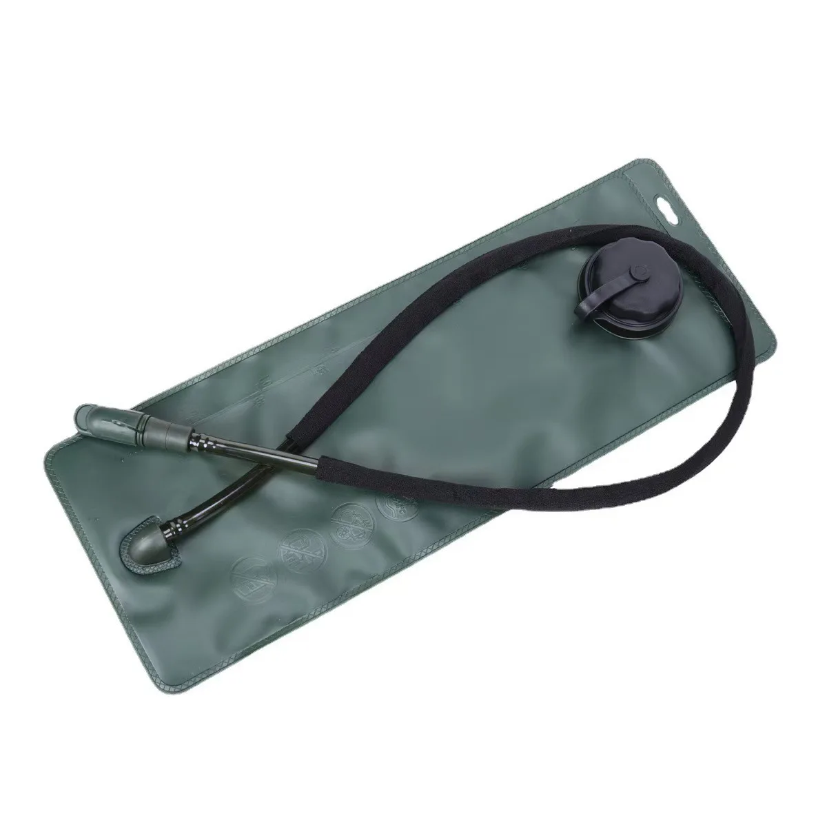 

3L Water Bag Inner Tank Outdoor Folding Hydration Pack Convenient Outdoor Portable Waterproof Bag
