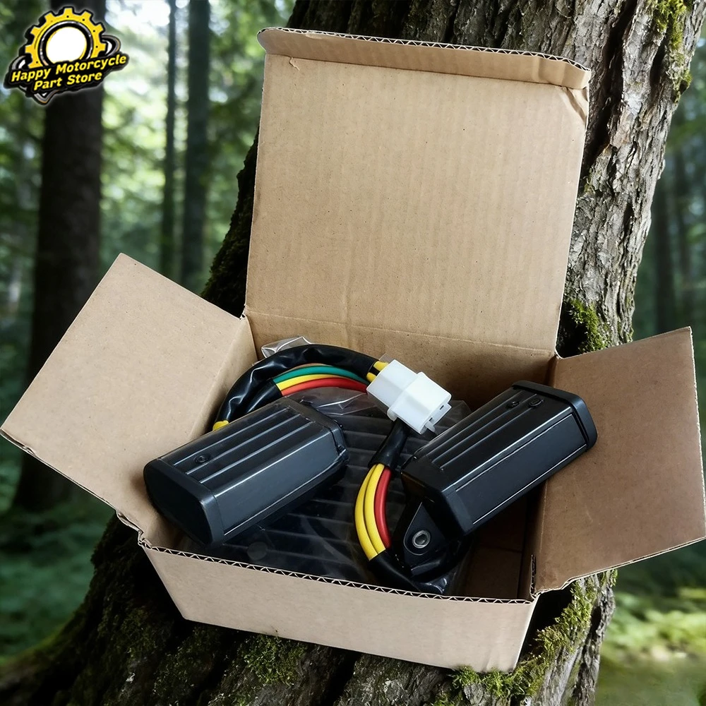 

Регулятор напряжения зажигания для мотоциклов, 1 шт., для HONDA OEM 31600-MS6-921 XLV Transalp 600 XLV600 89-99