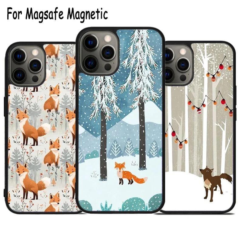 

Магнитный чехол-бампер для iPhone 15 16 14 13 11 12 Pro Max Plus