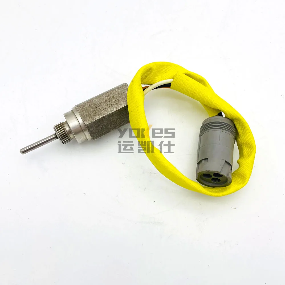 131-0427 988G 938G Engine Temperature Sensor 1310427 For Caterpillar Parts Excavator Accessories