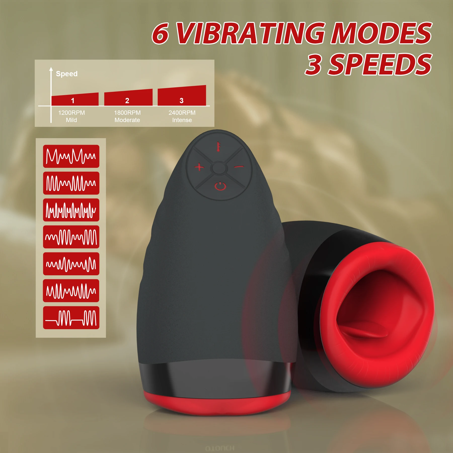 OTOUCH Chiven2 Masturbator For Man Adult Toys For Men Blowjob Pocket Pussy Vibrator Male Masturbation Goods Sexmachine Sex shop