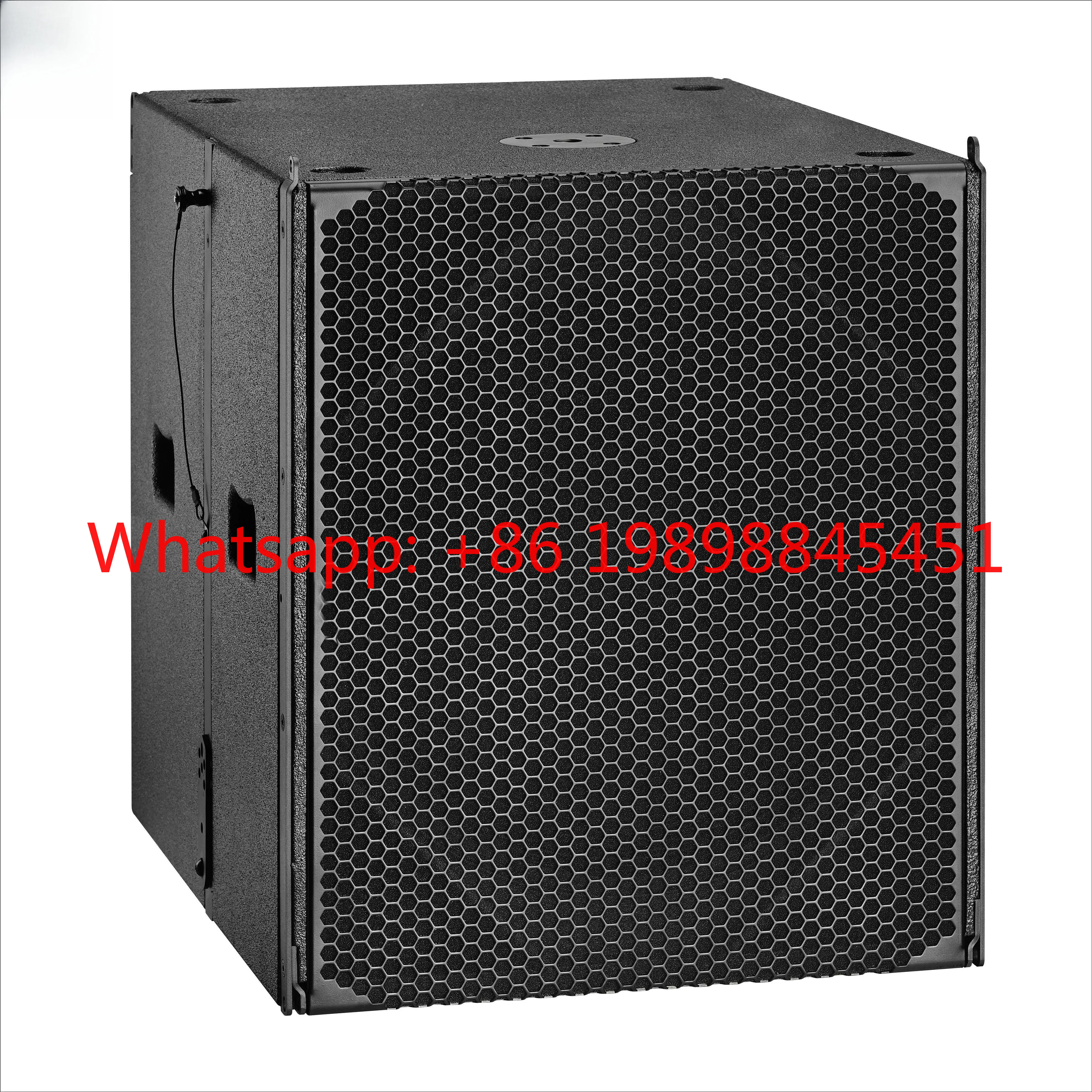 18 Inch Active Subwoofer Professional Line Array Speaker Factory Direct Sales JK10BF Single