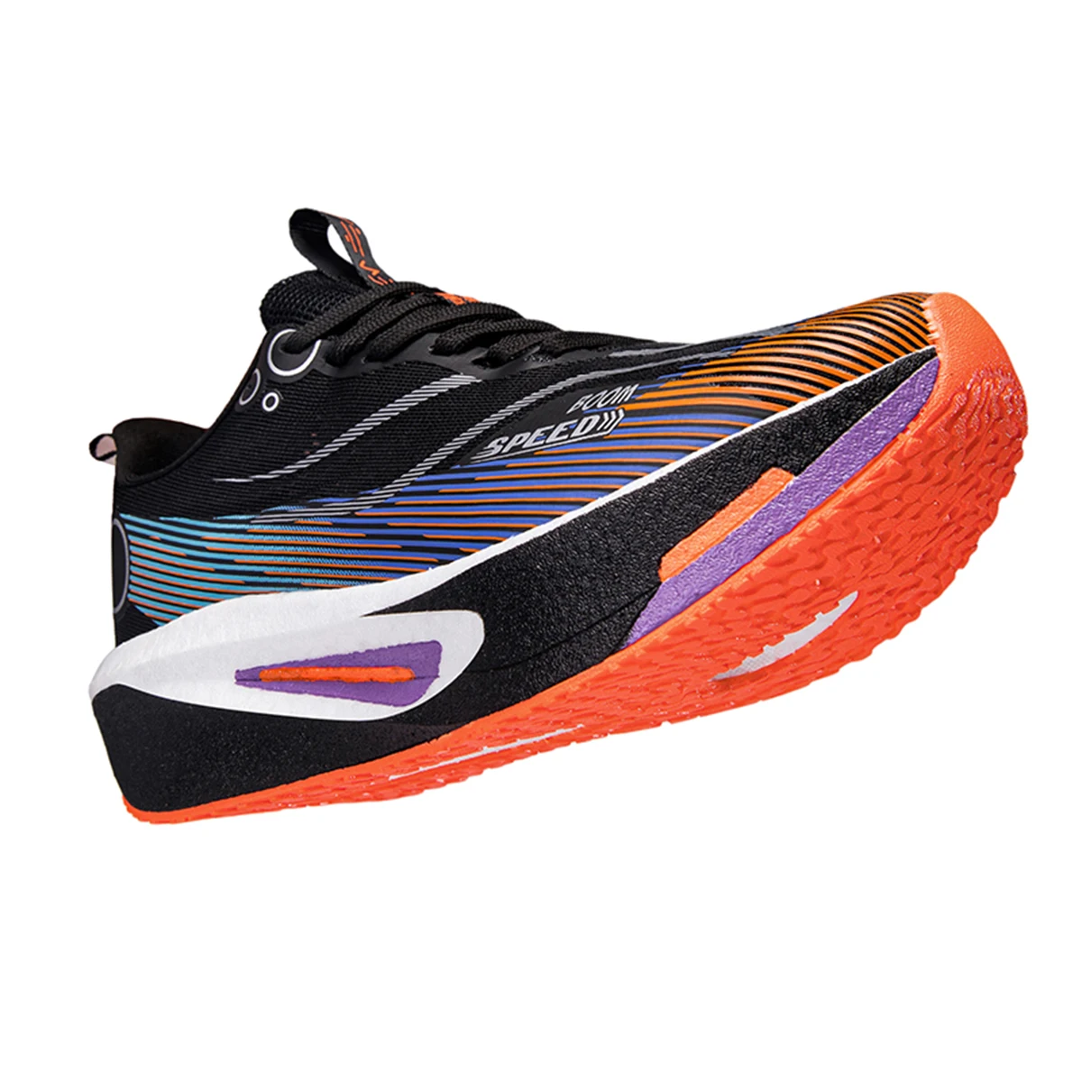 Carbon Plate Running Shoes Men Women Professional Marathon Racing Sneakers Breathable Lightweight Road running Training Shoes image 3