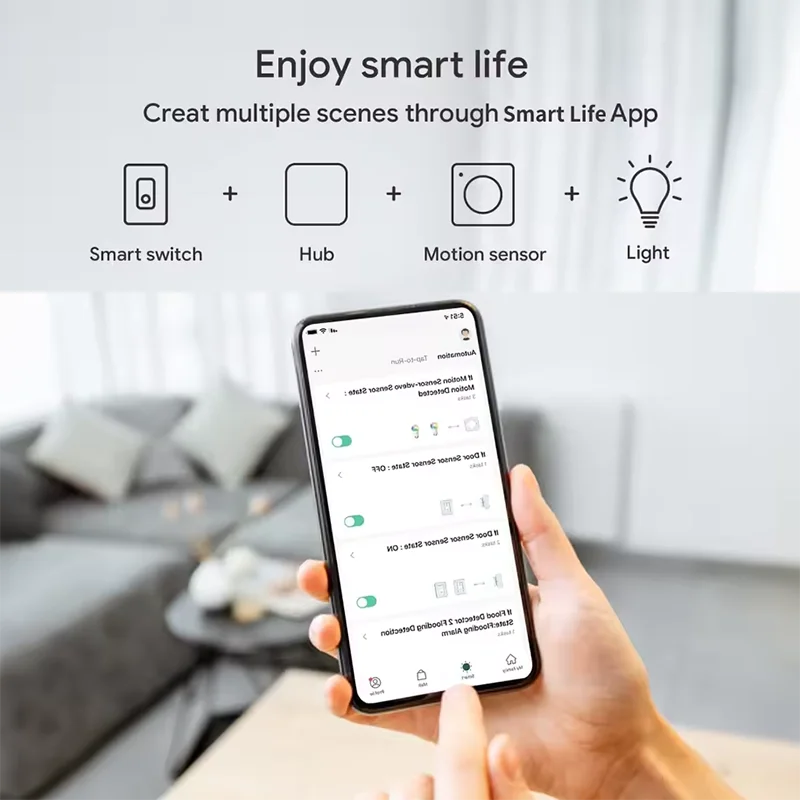 Tuya Zigbee 3.0 Gateway Hub المنزل الذكي جسر لاسلكي الحياة الذكية APP جهاز أتمتة التحكم عن بعد يعمل مع Alexa Google