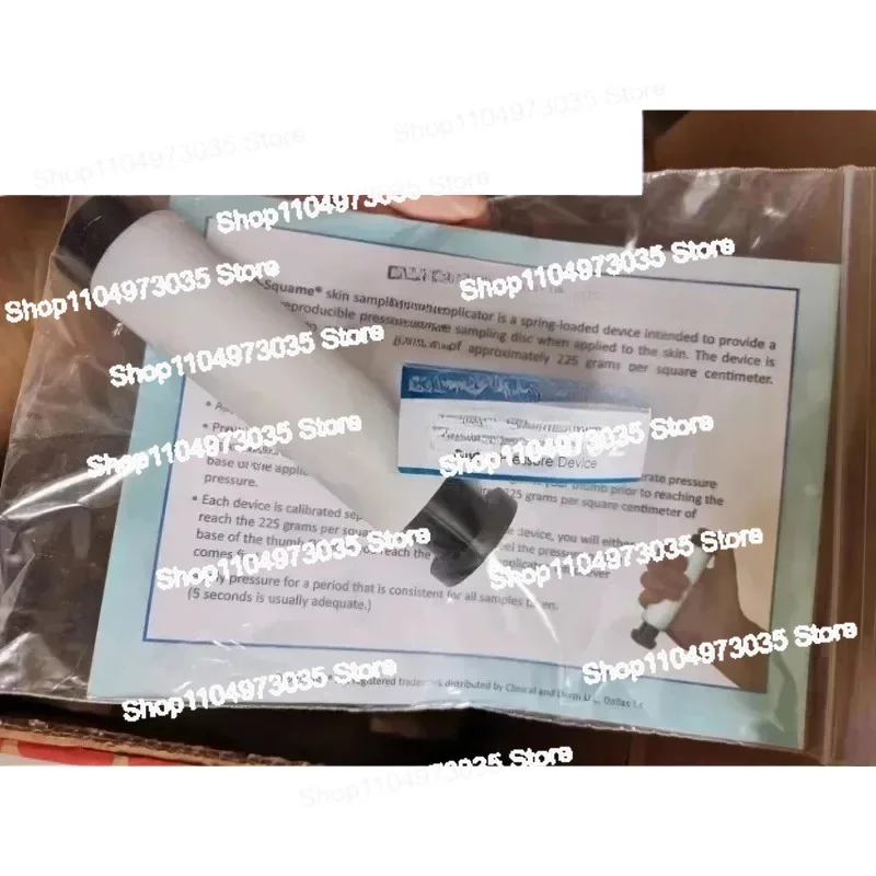 

D-squame-D100 Sampling Disk, D500 Pressure, D101, D301 Tape, Newest