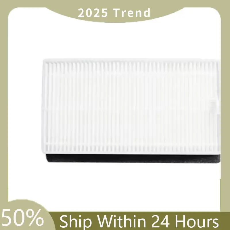 Верх A75X для Ecovacs Yeedi Y1 Plus, аксессуары для пылесоса, повышенная эффективность очистки, замена деталей чистящего средства