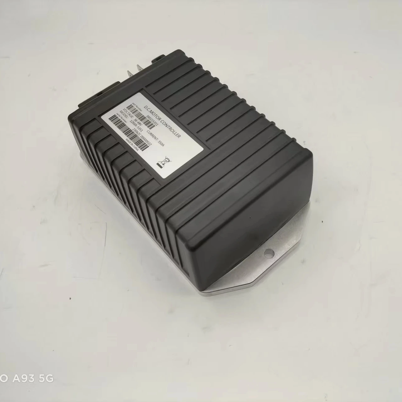 

Контроллер электродвигателя, 36-вольтовый контроллер двигателя постоянного тока 1266R-5351 для тележки для гольфа ezgo