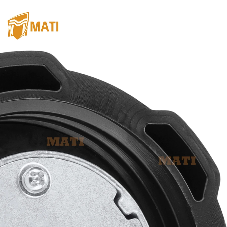 M MATI Gas Cap Fuel Tank Cap Fuel Cap for Yamaha Big Bear 250 350 400 Grizzly 350 400 450 600 660 5KM-24610-00-00 5MV-24610-00-0