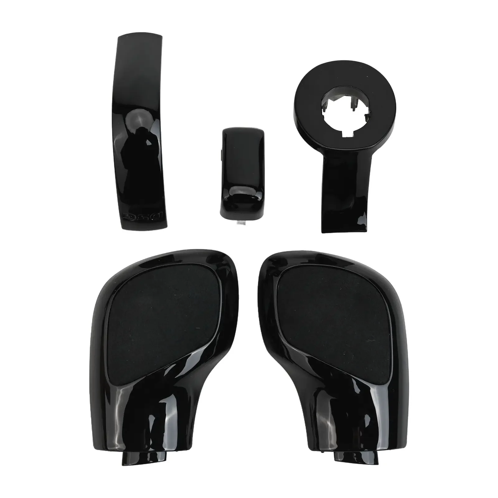 

Protect Car Gear Shift Gear Side Cover Protect Gear Shift Area 10*5*5cm Crafted From ABS Material Dimensions 10*5*5cm