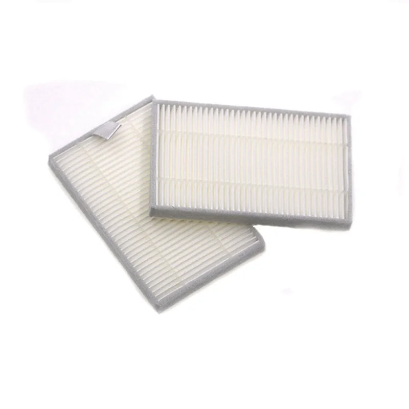 8Pcs Hepa Filter Compatible for LIECTROUX C30B XR500 E30 Proscenic 800T 820S VT-5555 Vacuum Cleaner