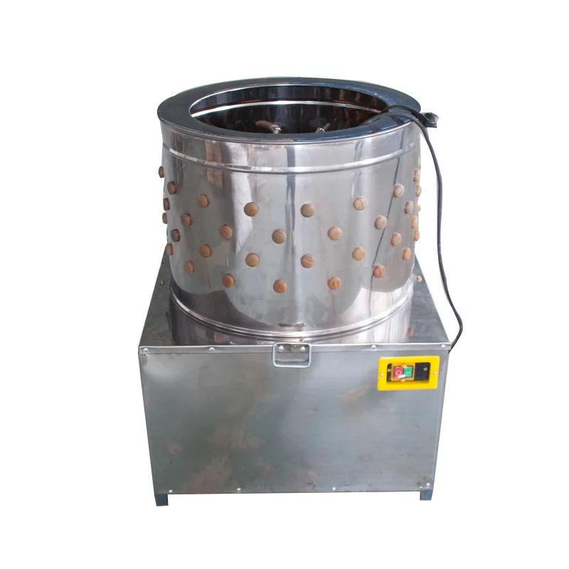 

Hair removal machine Chicken hair removal Automatic commercial chicken, duck and goose hair removal machine