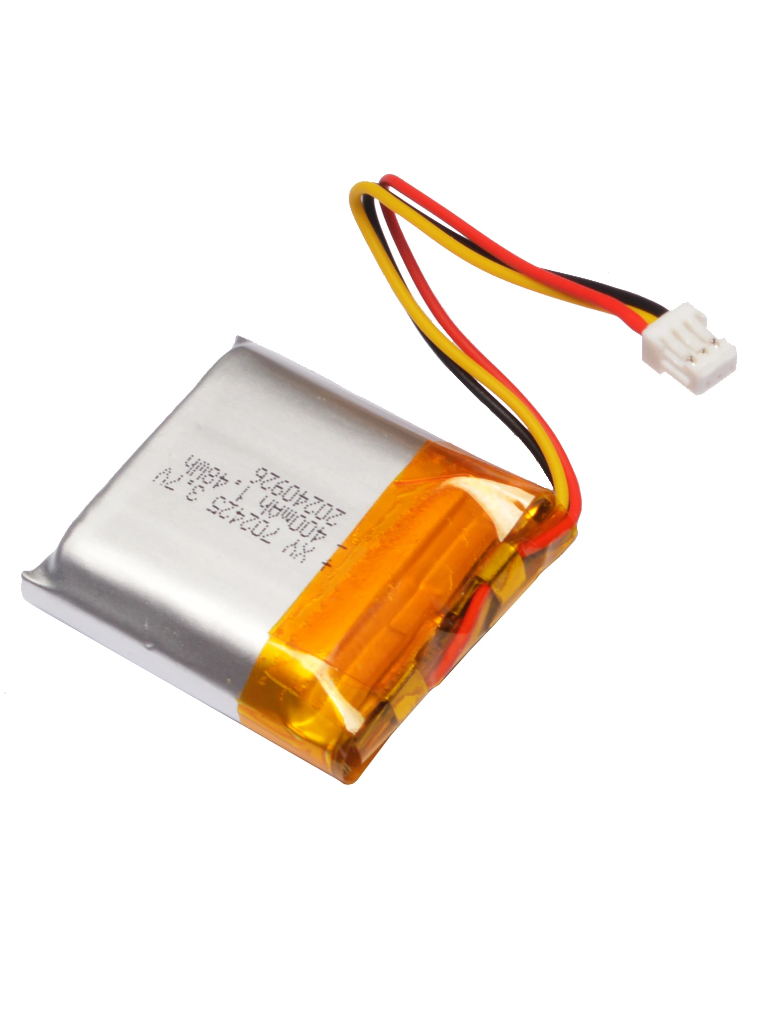 3.7V 400mAh Replacement Mouse Battery For Razer Viper Ultimate V2Pro V3Pro Mini Signature Edition Wireless Mouse Feet Skates