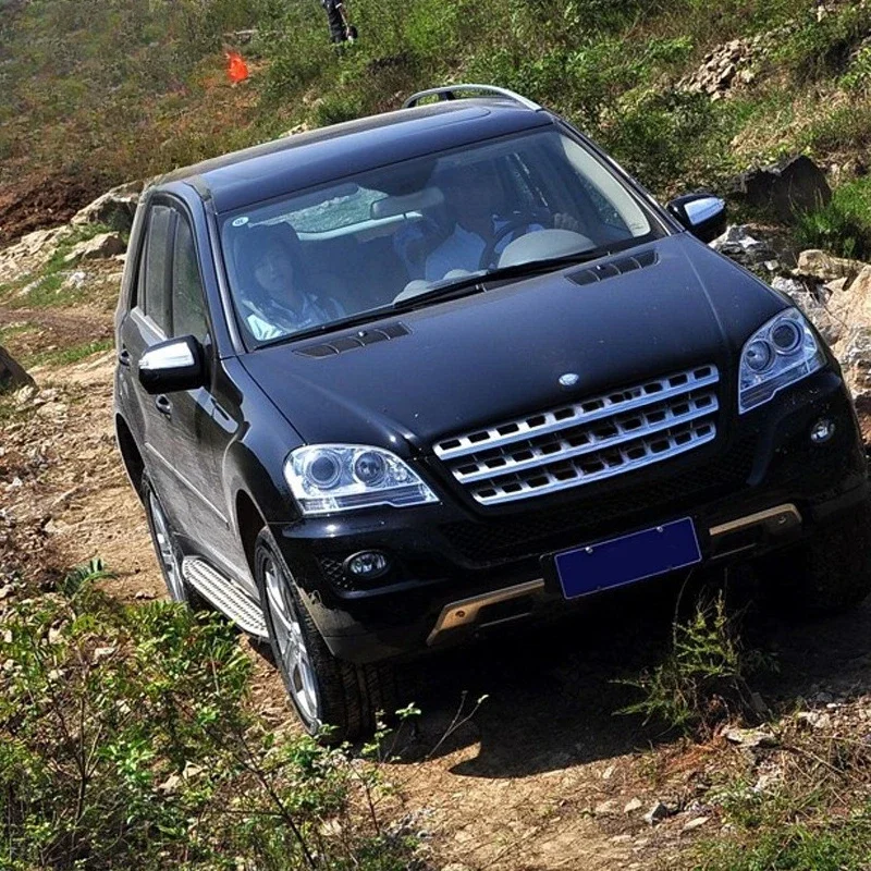 

Suitable for 06-11 W164 Mercedes-Benz ML300 pedal ML350 modification