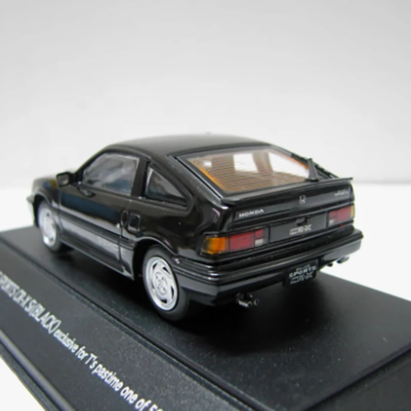 SAPI 1:43 Scale BALLADE SPORTS CR-X Si 1985 Alloy Emulation Car