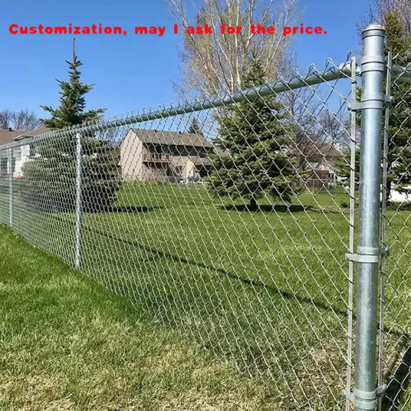 

custom.School Stadium Chain Link Fence/Chain Fence Netting/Gym Use Wire Mesh