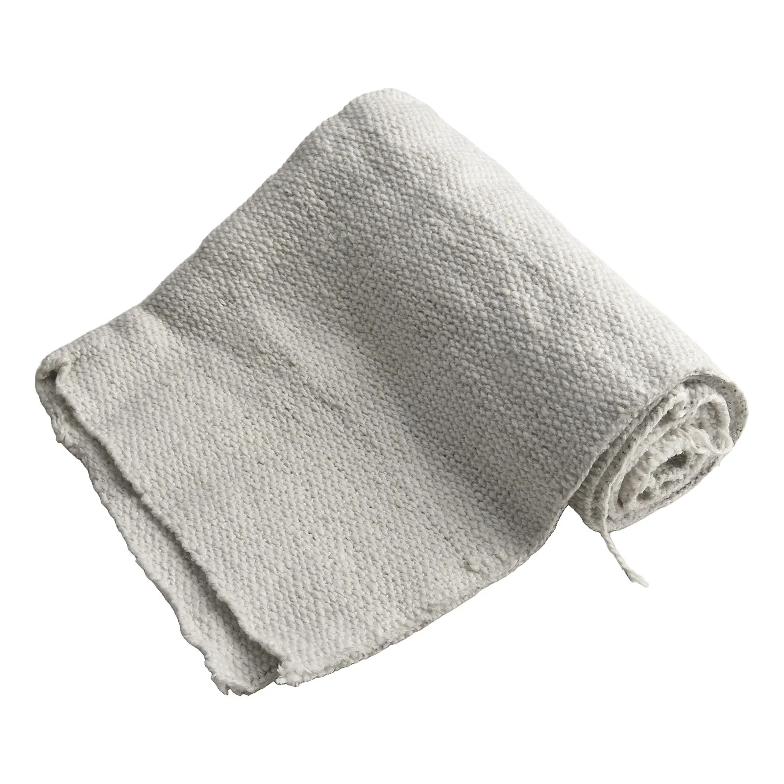 

Home Supplies Fire Blanket 2mm Thick 1m*0.5m Fireproof Blanket Fireproof Cloth High Temperature Resistant Brand New