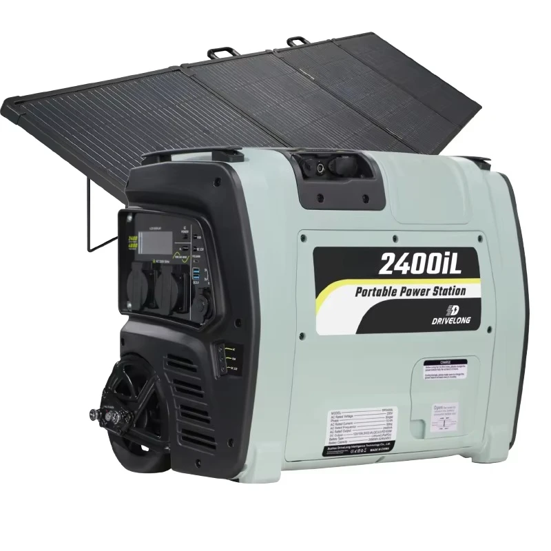 Emergency Starting Power Supply 2400 Watts Portable Power Station Lifepo4 2400w Portable Power Station