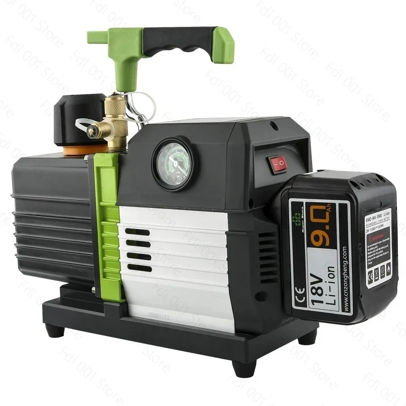 Bomba de Vacío ST-M2BM de Alta Succión, a Prueba de Explosiones, 1.5L, Bomba de Vacío Inteligente Pequeña, Bomba con Motor sin Escobillas, 60mic BB
