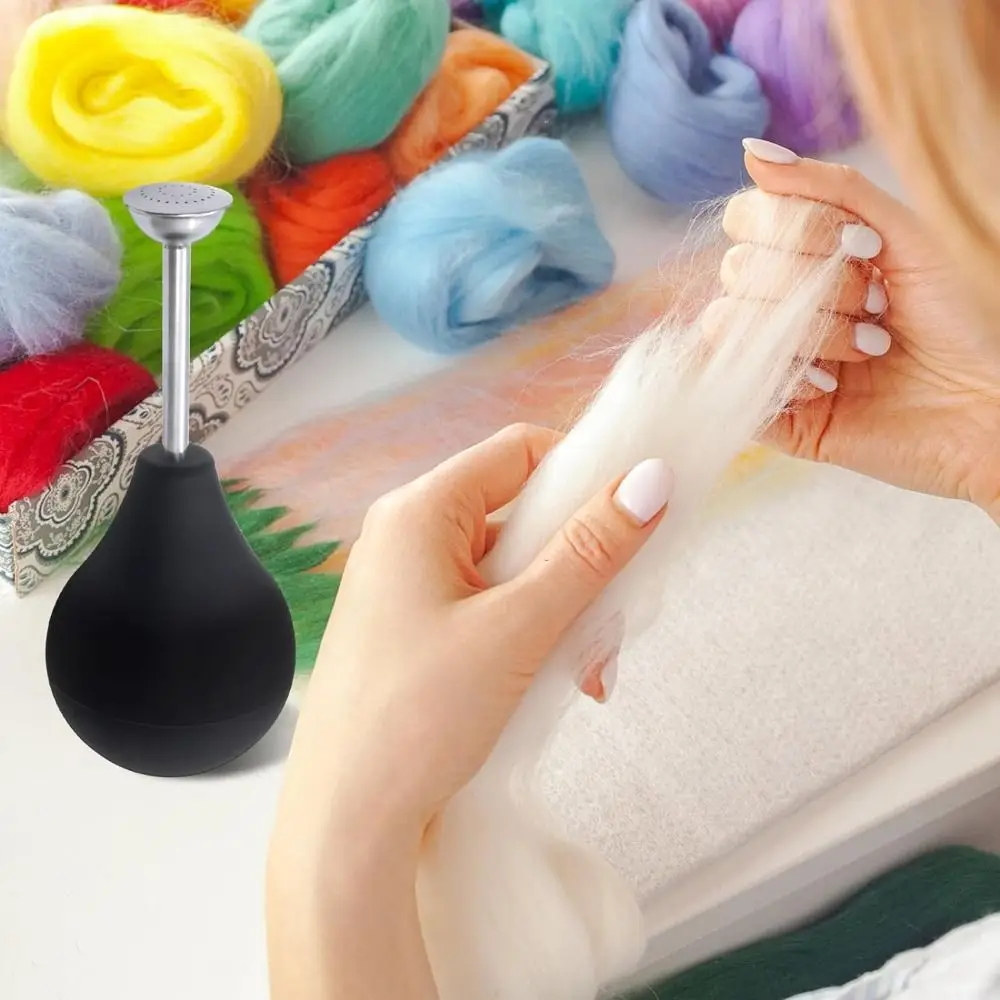 for Wet Felting Wet Felting Sprinkler Felting Tools & Equipment Multifunctional Usage Squeeze Sprinkler