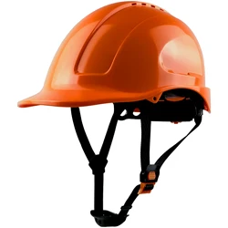 CE Safety Helmet Breathable ABS Industrial Head Protection Lightweight Construction Hard Hat ANSI Work Cap For Men