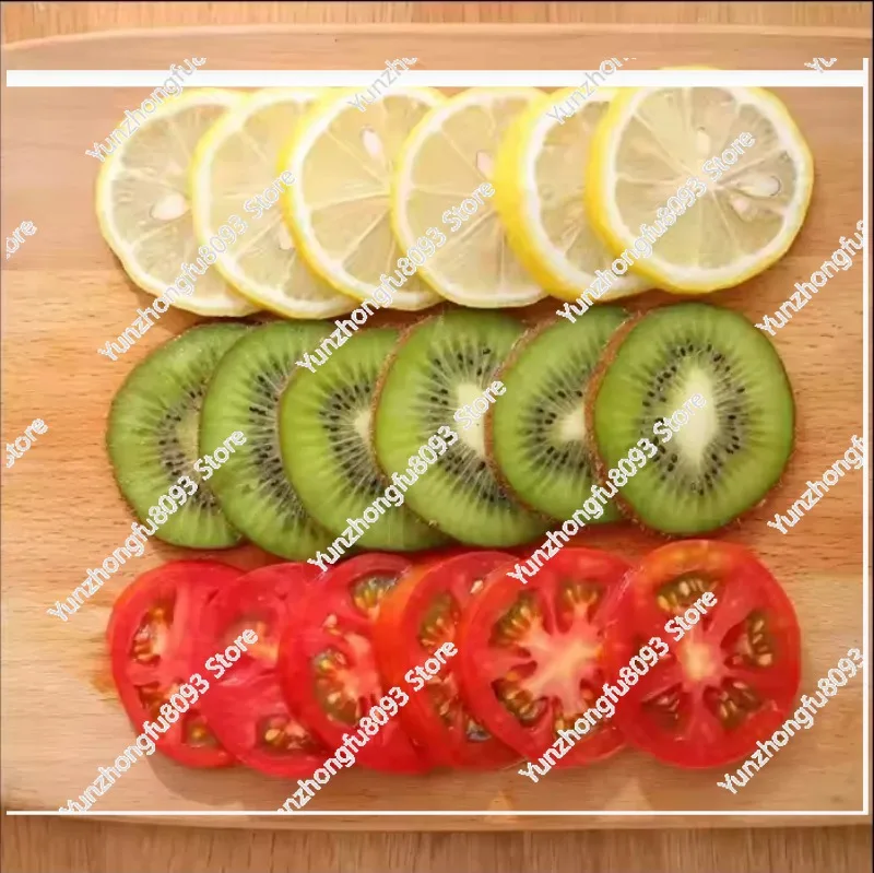Electric Vegetable Fruit Slicer Stainless Steel Potato Cutter for Restaurants Manufacturing Plants for Retail Food