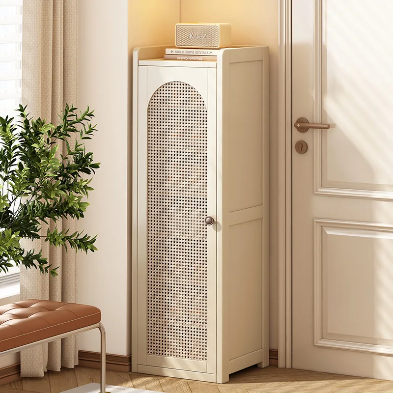 Shoe cabinet shoe rack household door multi-layer dustproof shoe rack storage rack entrance entrance large capacity double door