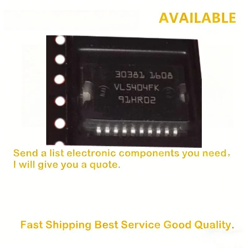 5PCS/Lot Original 30381 HSOP20 IC For ME7.5 M382 car computer board  Jetta 5V fuel injection driver chip