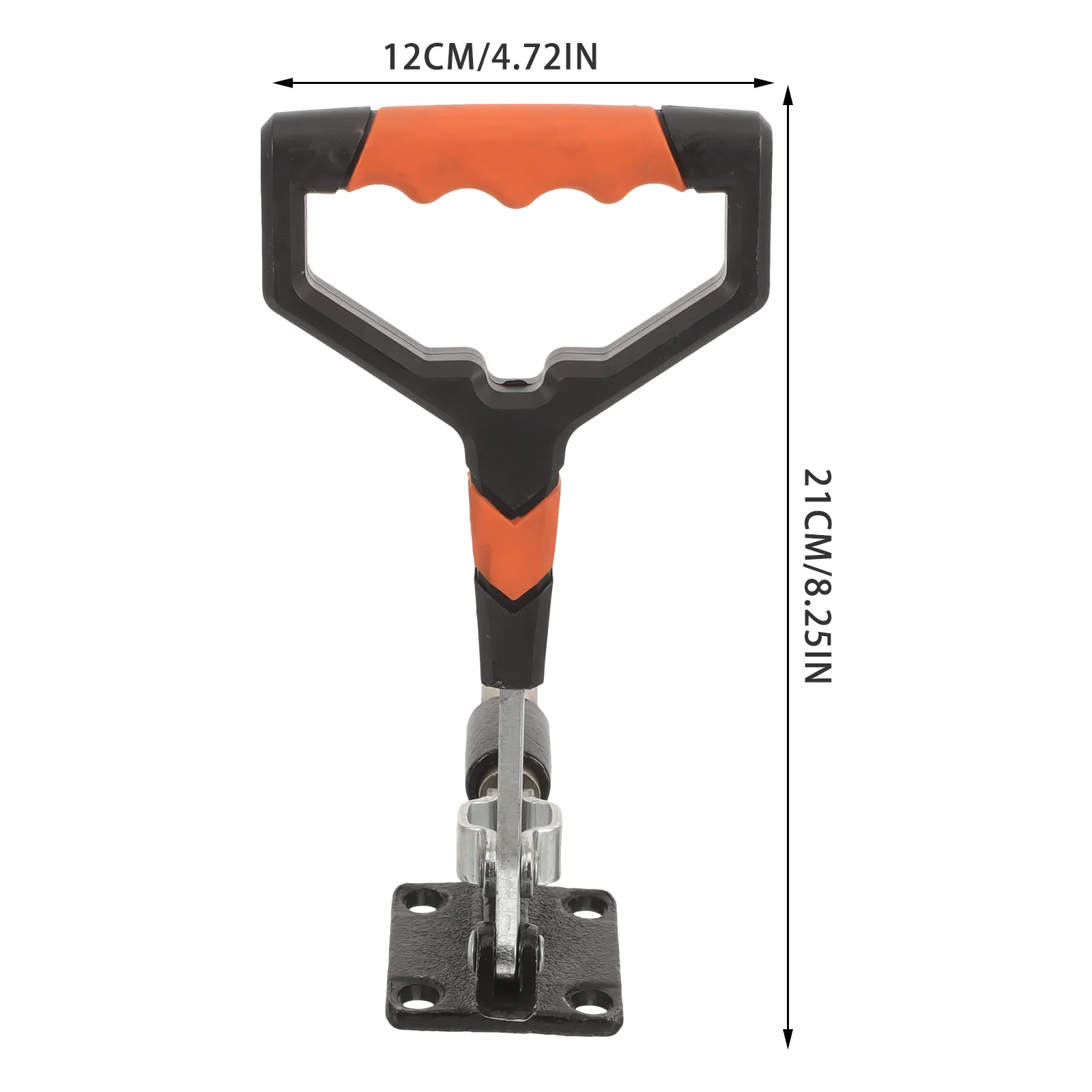 Push Pull Hot Stamping Machine Clamp Accessory Fixed Handle Fixture For Press Replacement Part Thermal Transfer Sublimation