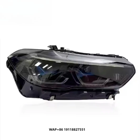 

SJC High Quality Car Part for X5 G05 2018-2023 High Low Beam Headlight Assembly LED Headlight Hot Selling Plug and Play